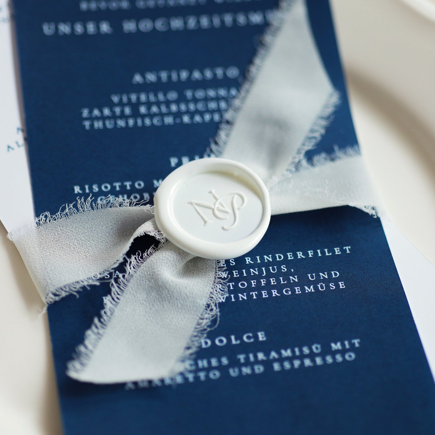 Siegelstempel „Mailand" - IN LOVE WITH PAPER