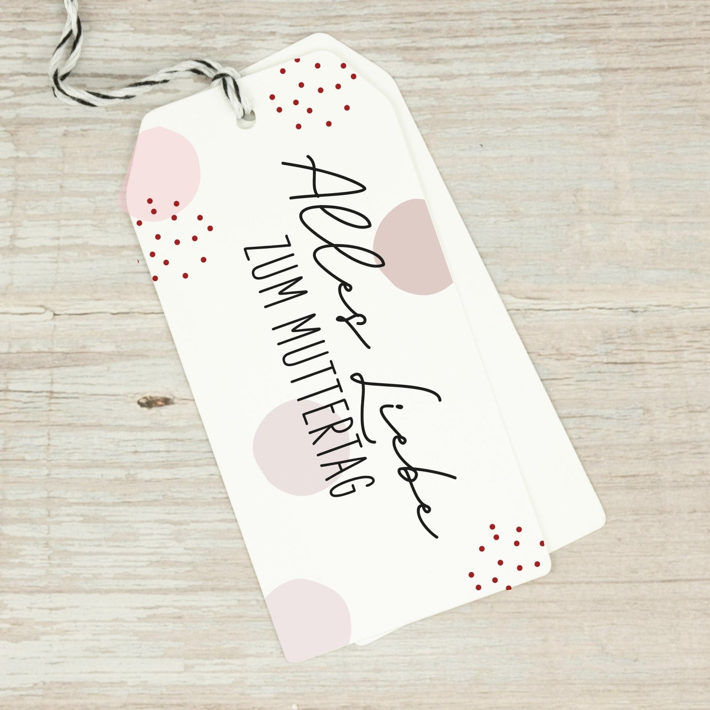 Stempel "Alles Liebe zum Muttertag" - IN LOVE WITH PAPER
