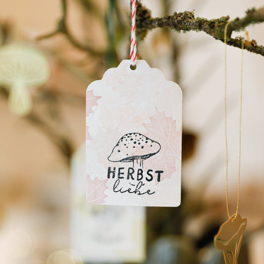 Stempel "Herbstliebe" - IN LOVE WITH PAPER