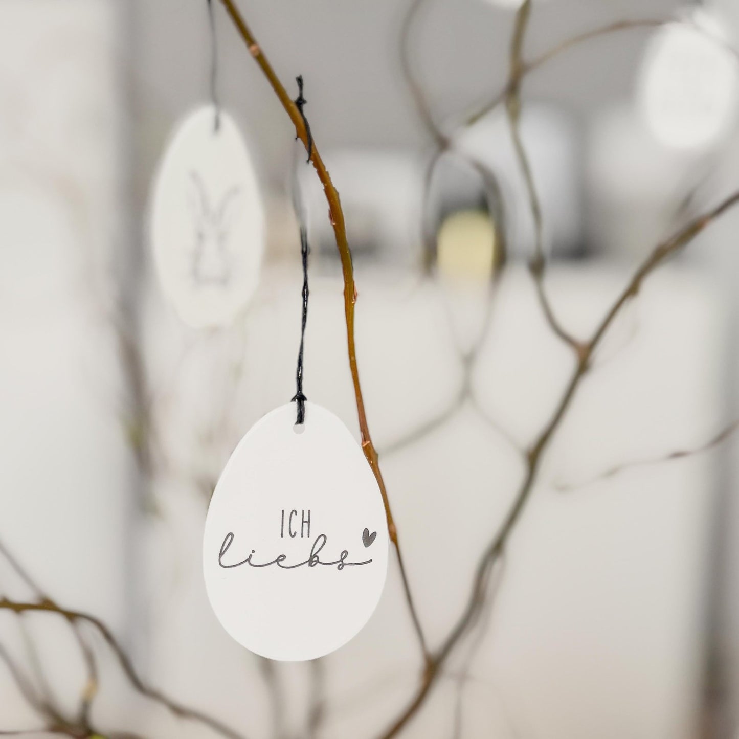 Stempel "ich liebs" mit Herz - IN LOVE WITH PAPER