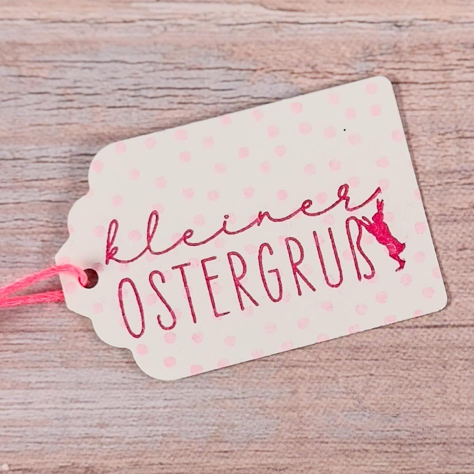 Stempel Konfettipunkte (groß) - IN LOVE WITH PAPER