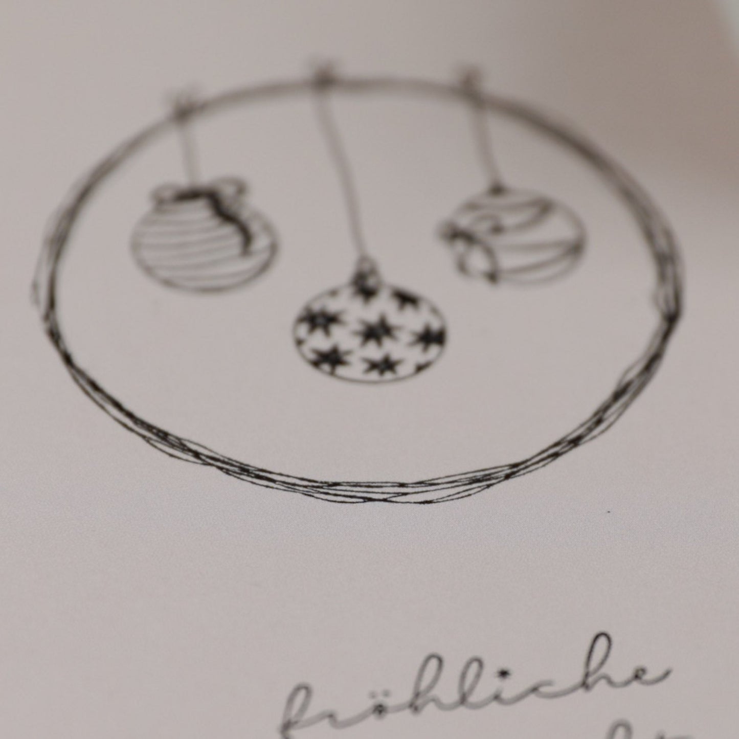 Stempel "Kreise" - IN LOVE WITH PAPER