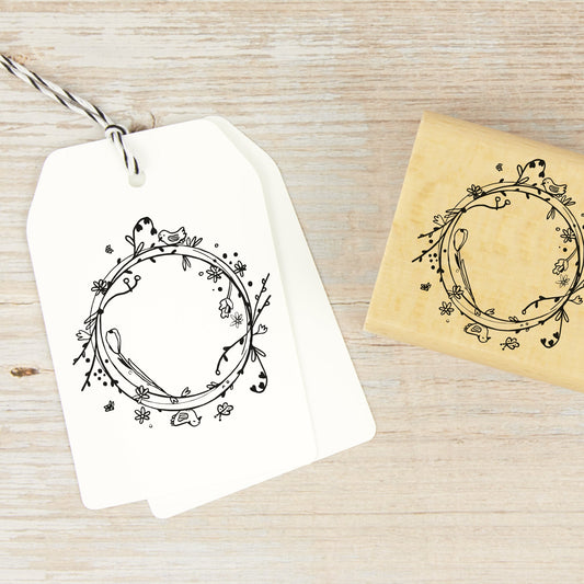 Stempel "Osterkranz"