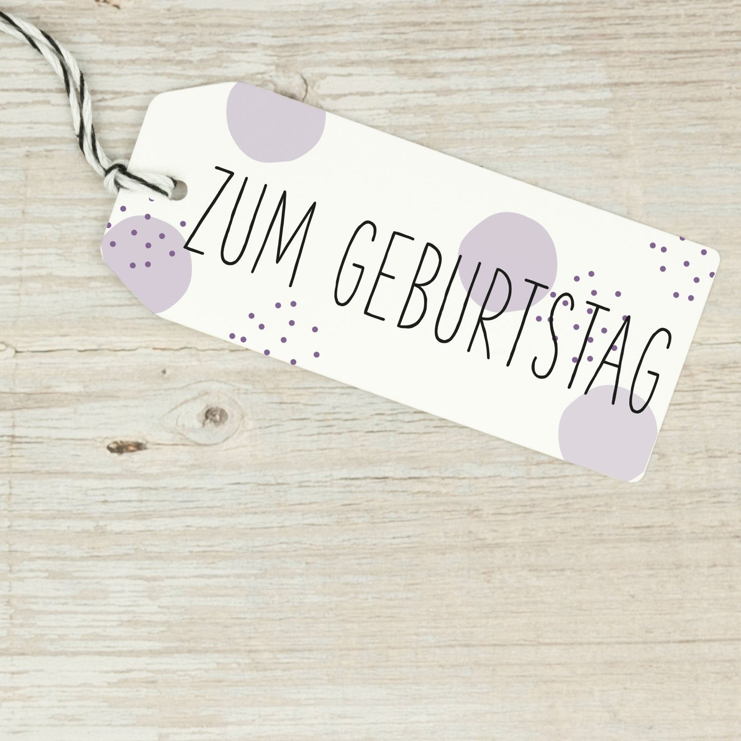 Stempel Zum Geburtstag (Mix'n Match) - IN LOVE WITH PAPER
