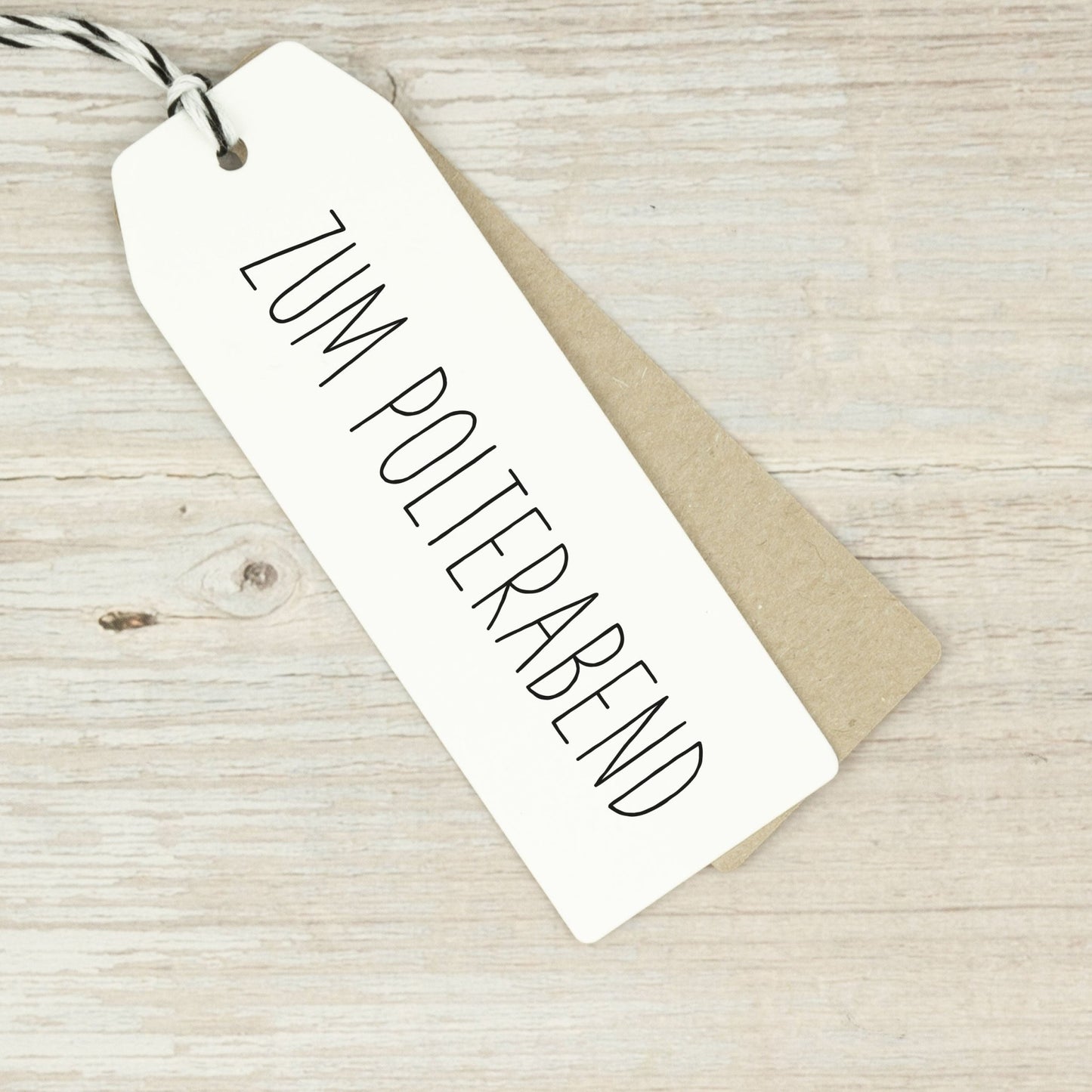 Stempel Zum Polterabend (Mix'n Match) - IN LOVE WITH PAPER