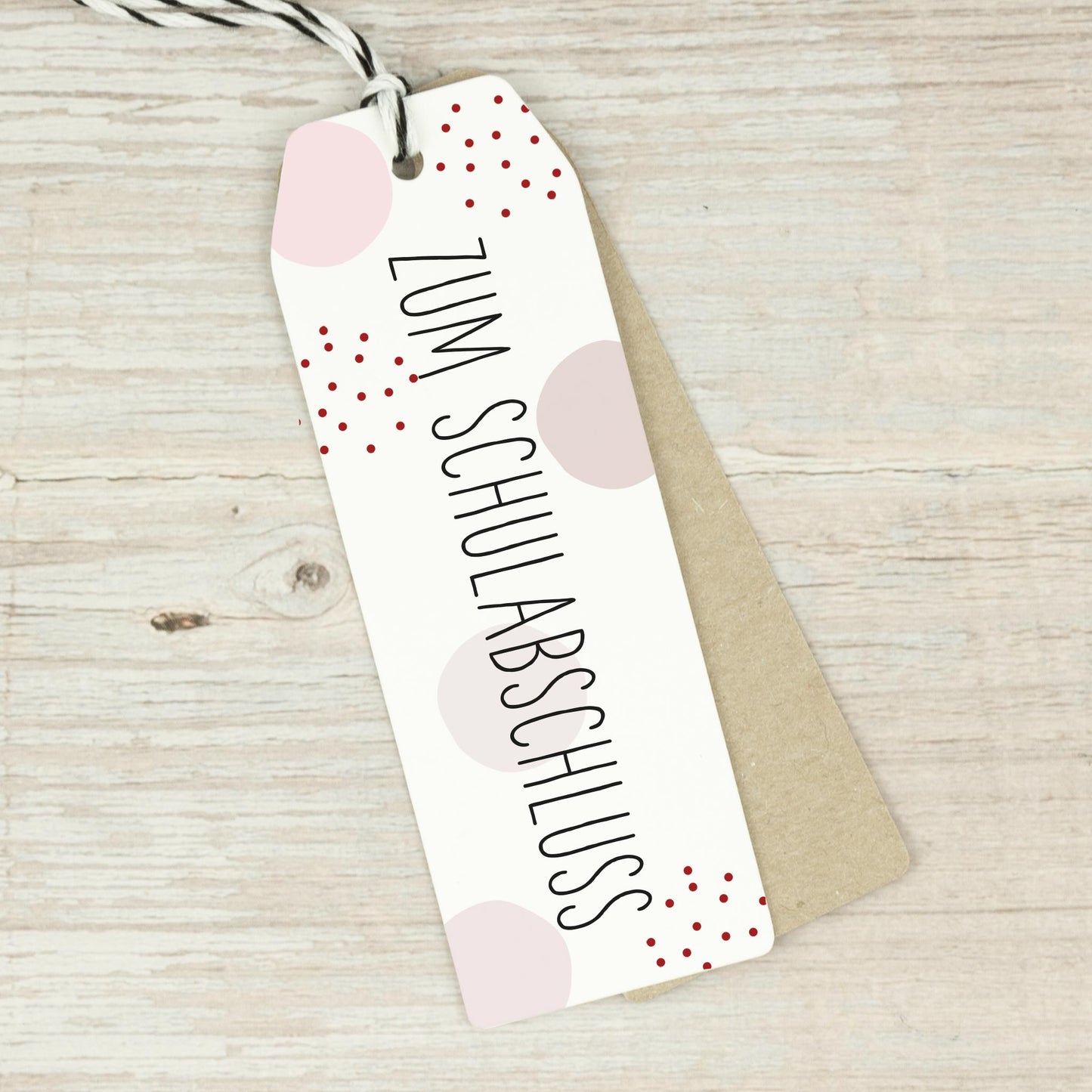 Stempel ZumSchulabschluss (Mix'n Match) - IN LOVE WITH PAPER