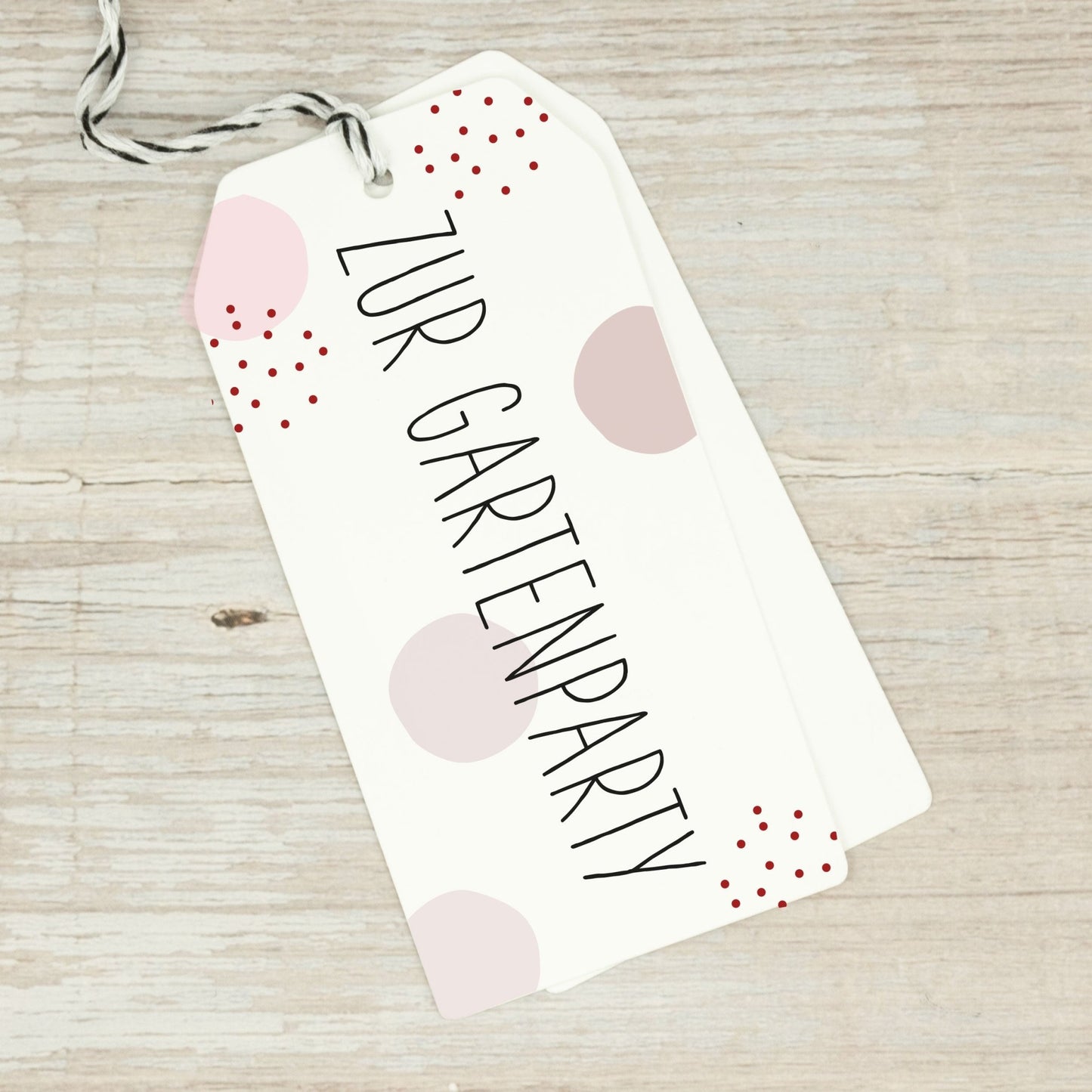 Stempel Zur Gartenparty (Mix'n Match) - IN LOVE WITH PAPER