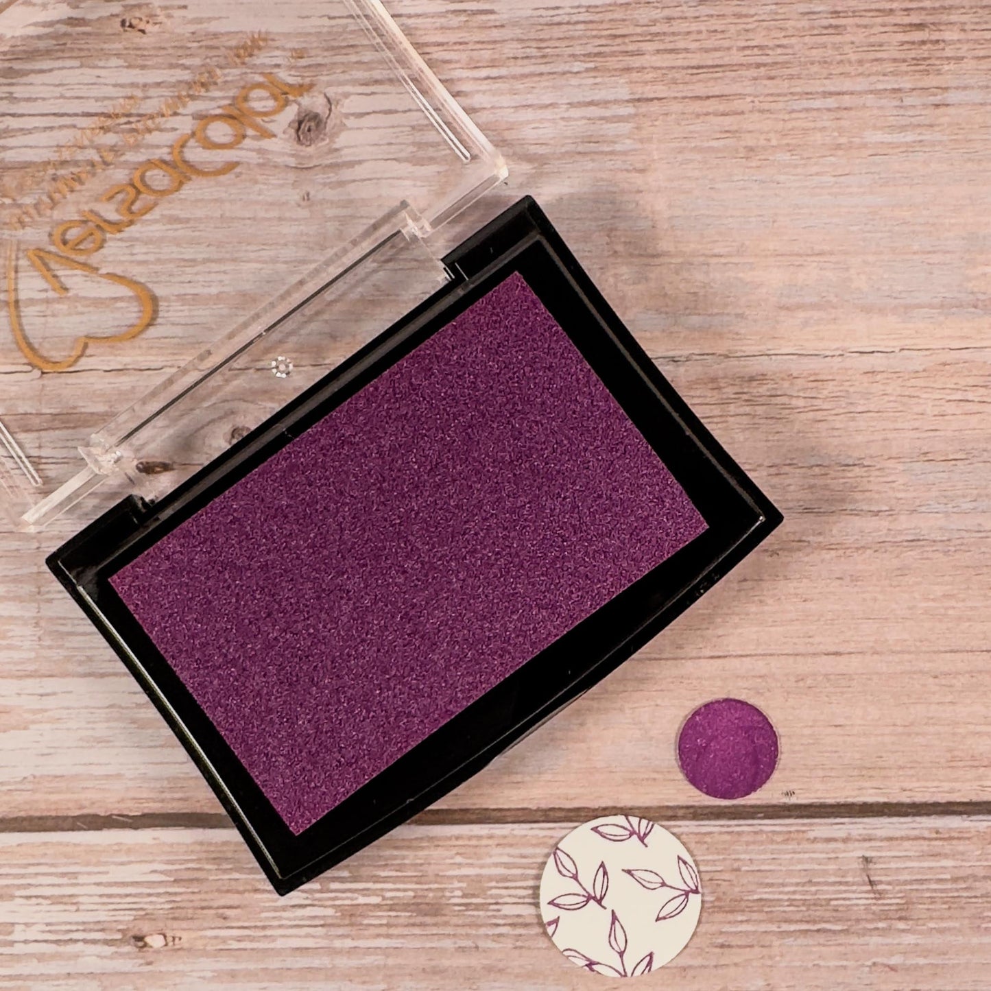 Stempelkissen Brombeer - VersaColor Boysenberry - IN LOVE WITH PAPER