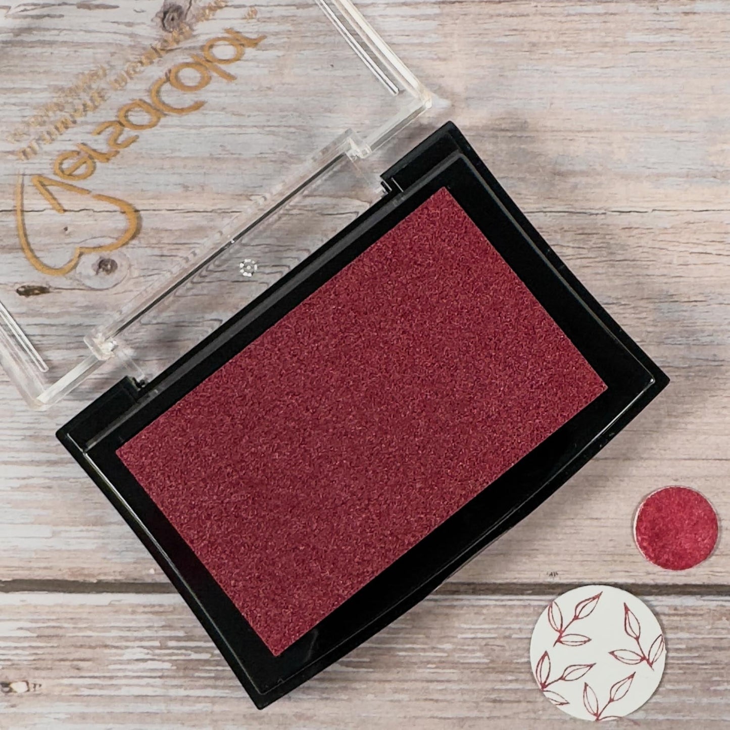 Stempelkissen Dunkelrot/Burgundy - VersaColor