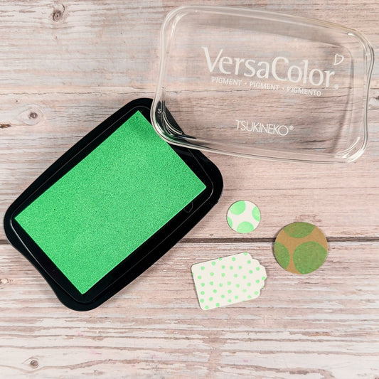 Stempelkissen Neon Grün - VersaColor