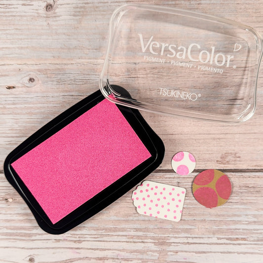 Stempelkissen Neon Pink - VersaColor