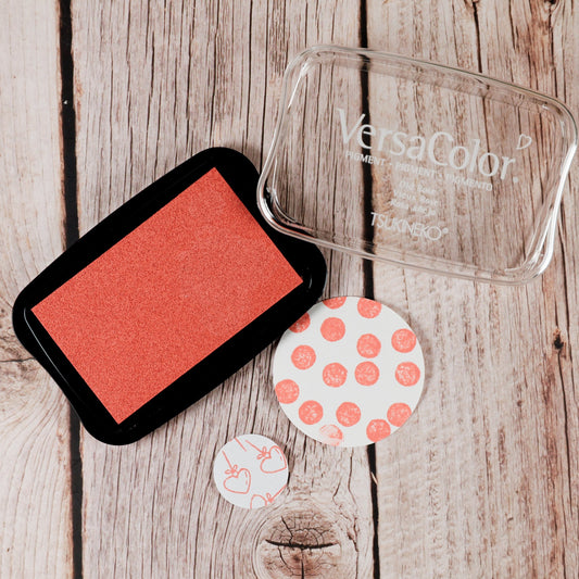 Stempelkissen Old Rose - VersaColor