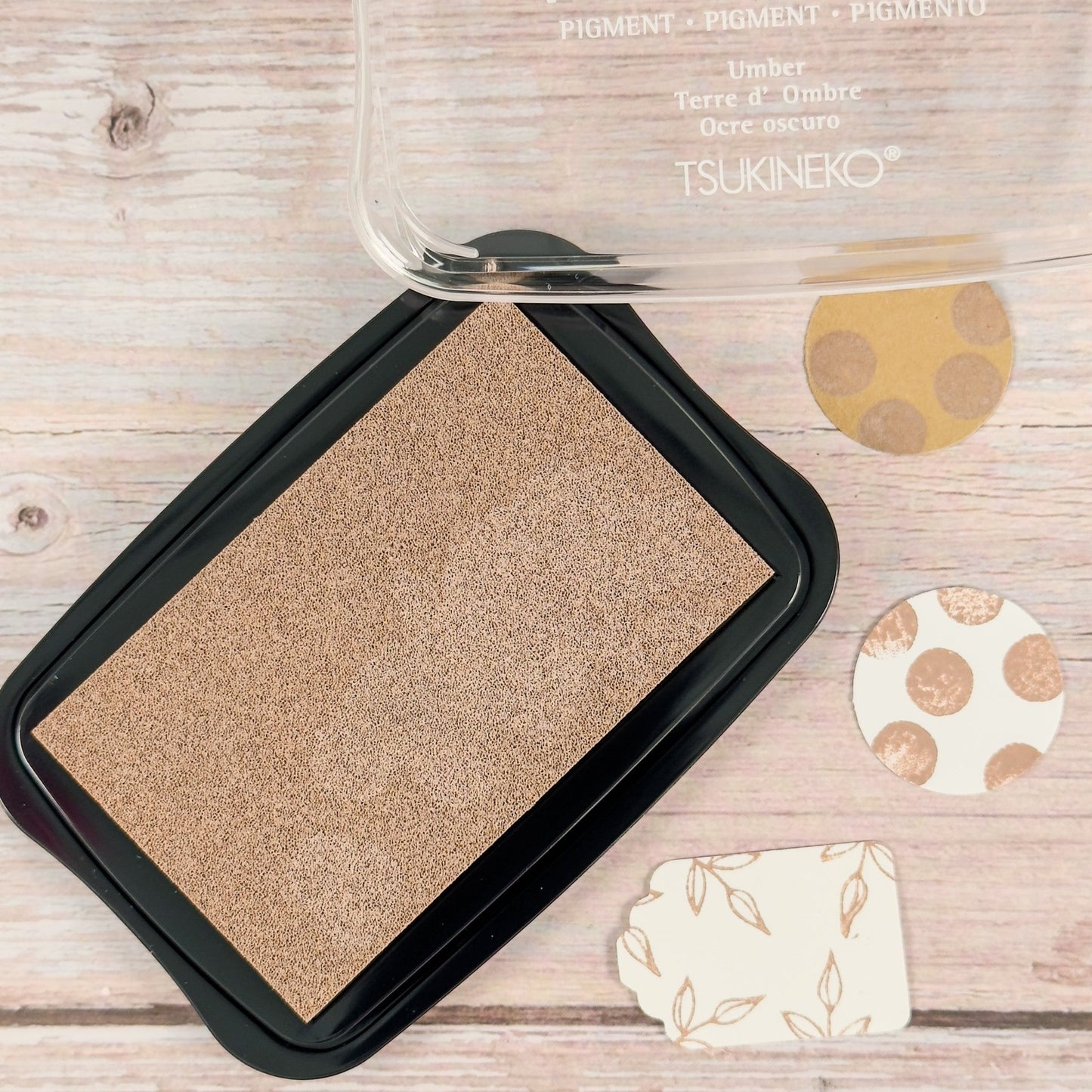 Stempelkissen Umber - VersaColor - IN LOVE WITH PAPER
