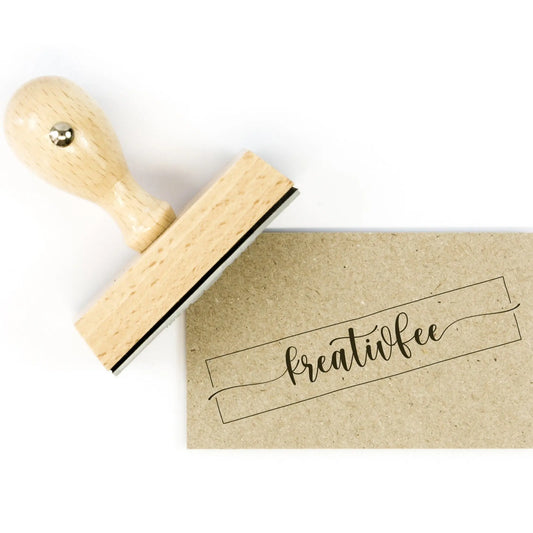 Handmade Stempel "Frame"