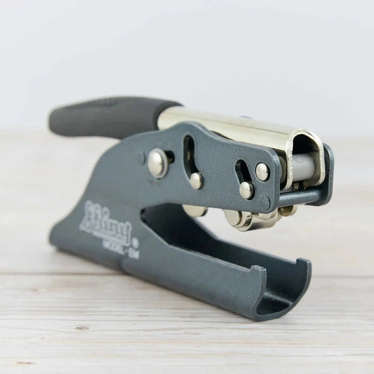 Handprägezange (ohne Prägestempel)