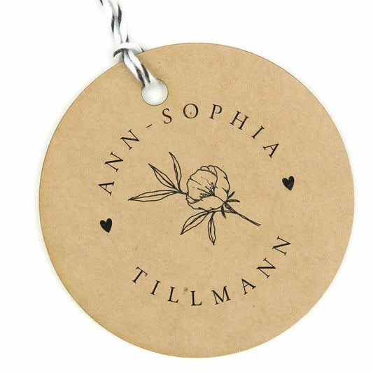 Hochzeitsstempel "Göteborg" - IN LOVE WITH PAPER