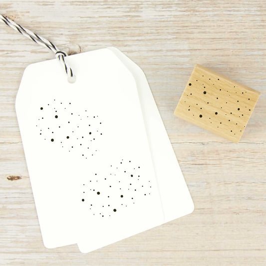 Konfettistempel (mittelgroß) - IN LOVE WITH PAPER