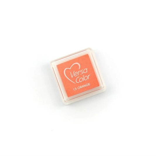 Mini-Stempelkissen Orange - VersaColor Orange