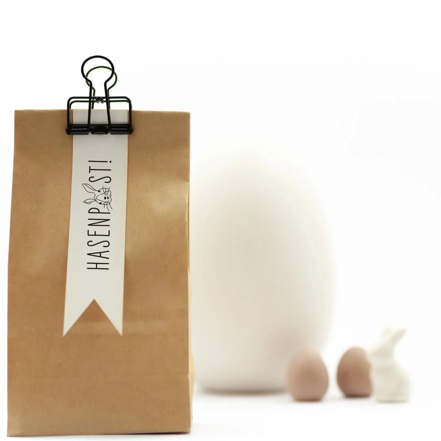 Osterstempel "HASENPOST" (OS004) - IN LOVE WITH PAPER