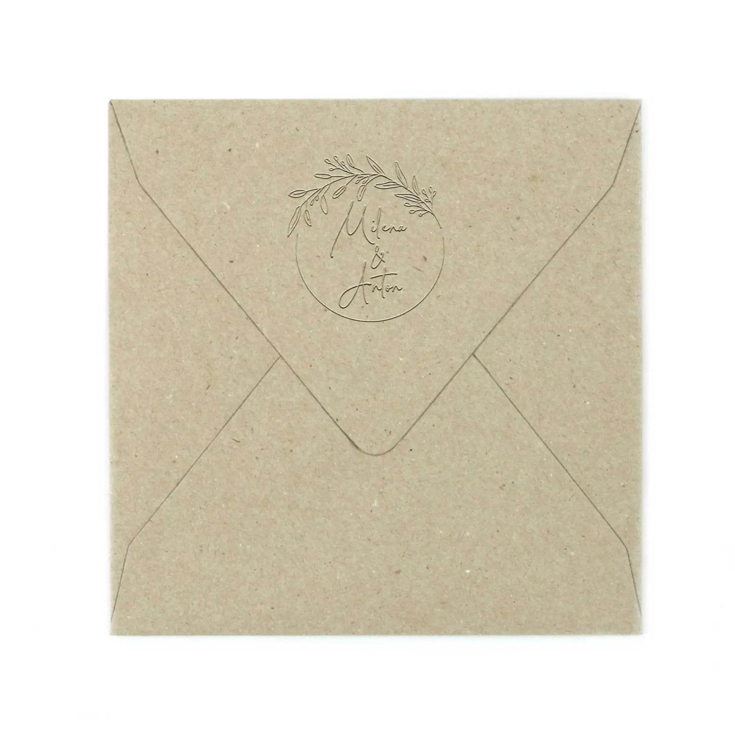 Prägestempel "Solingen" - IN LOVE WITH PAPER