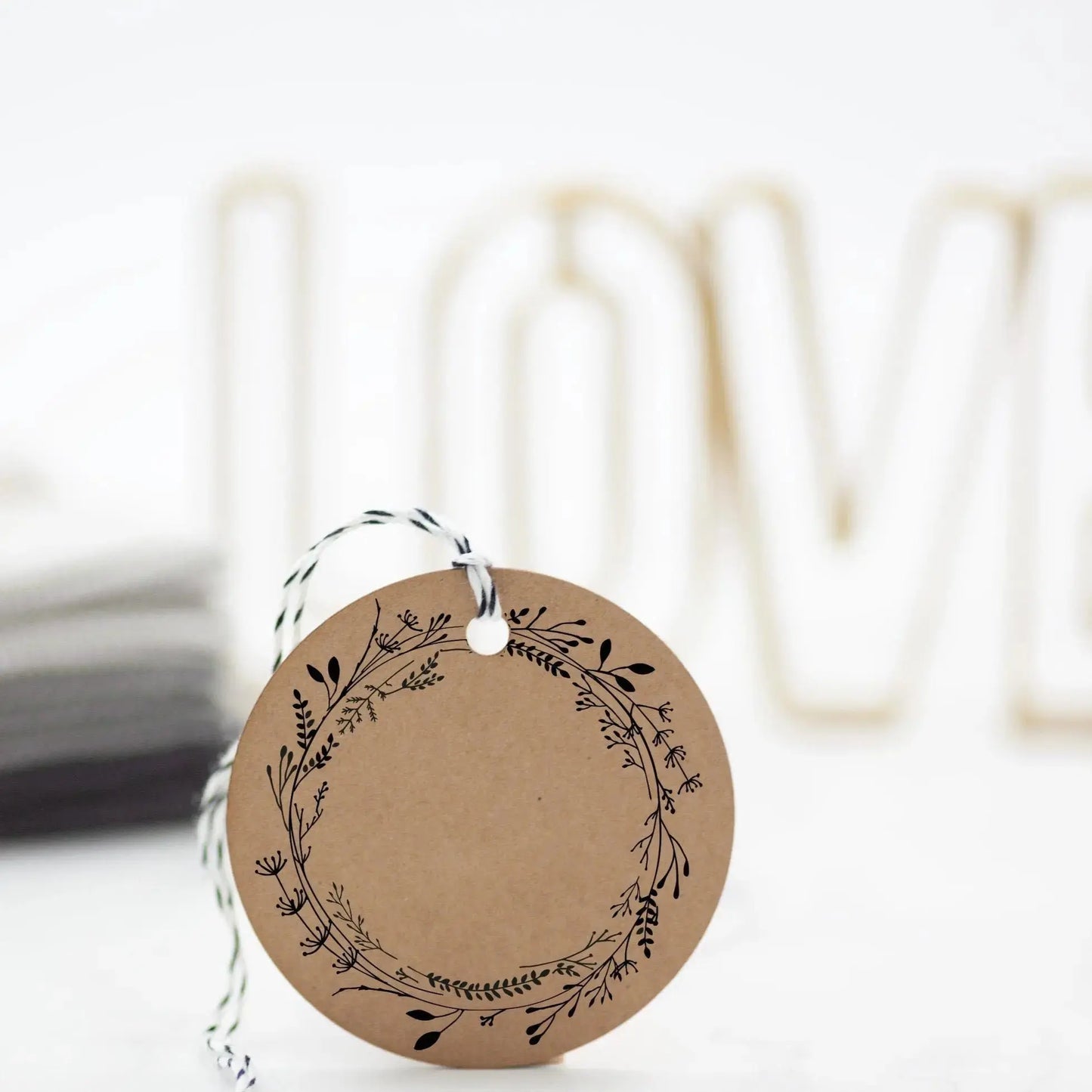 Stempel "Blumenkranz" - IN LOVE WITH PAPER
