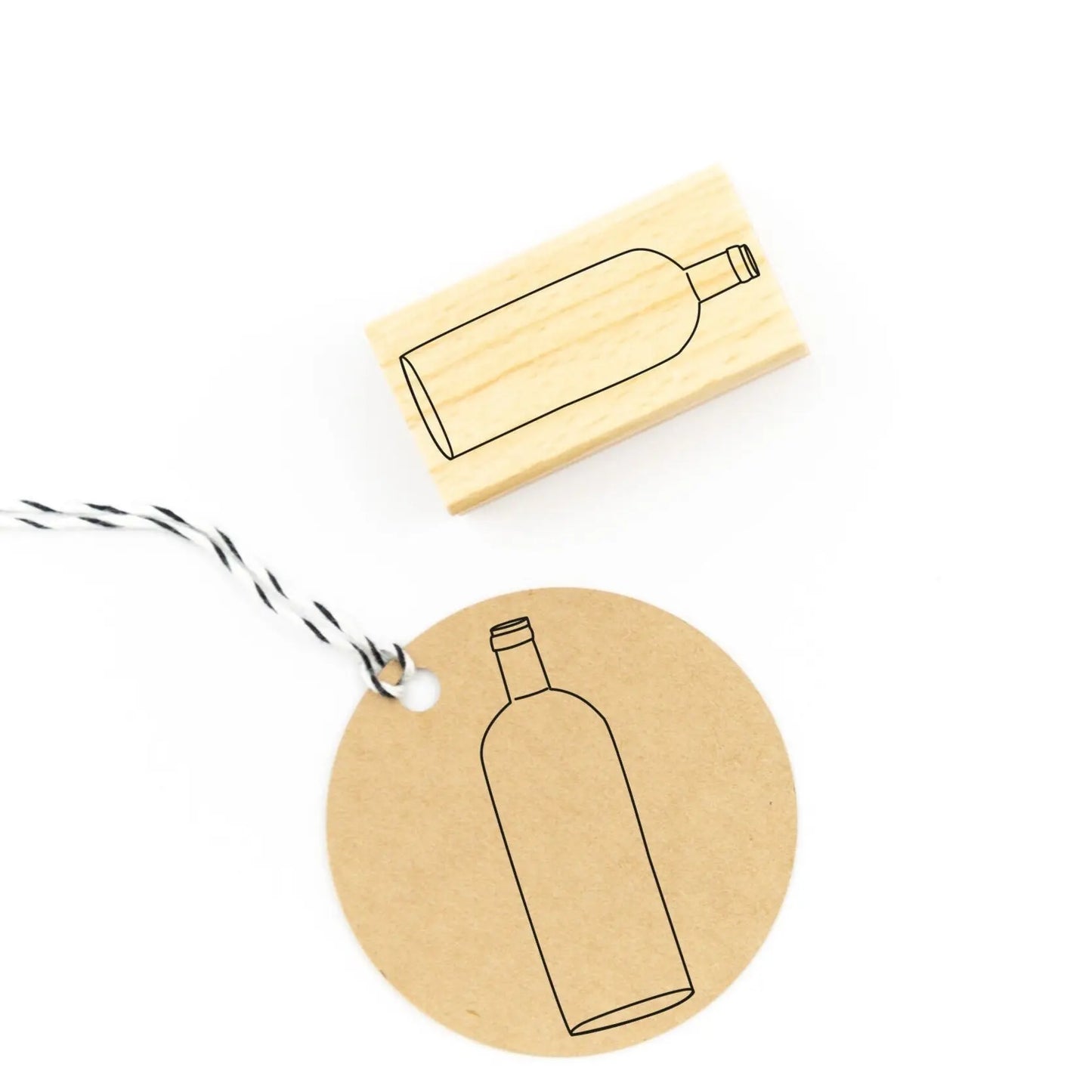 Stempel Blumenvase - IN LOVE WITH PAPER