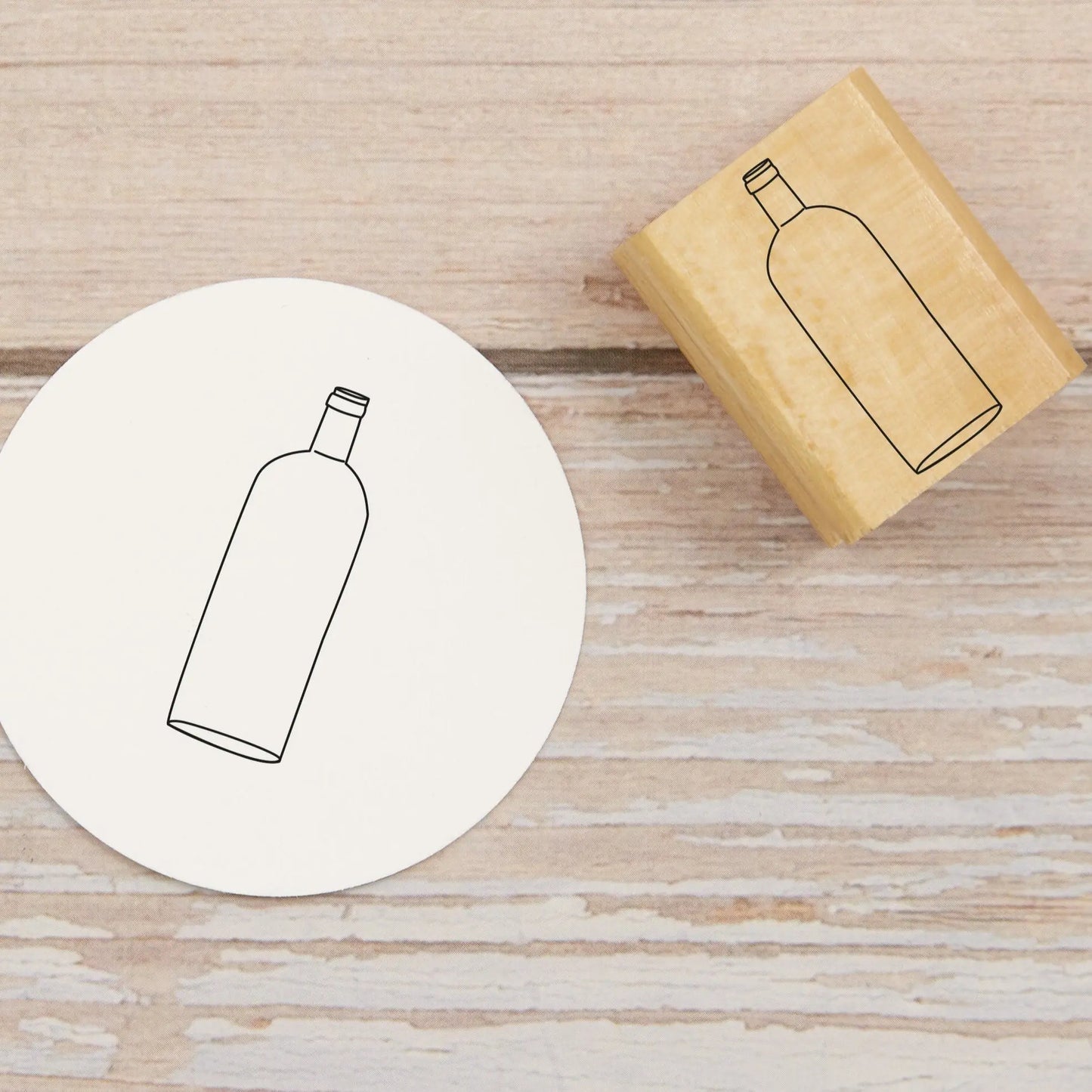 Stempel Blumenvase - IN LOVE WITH PAPER