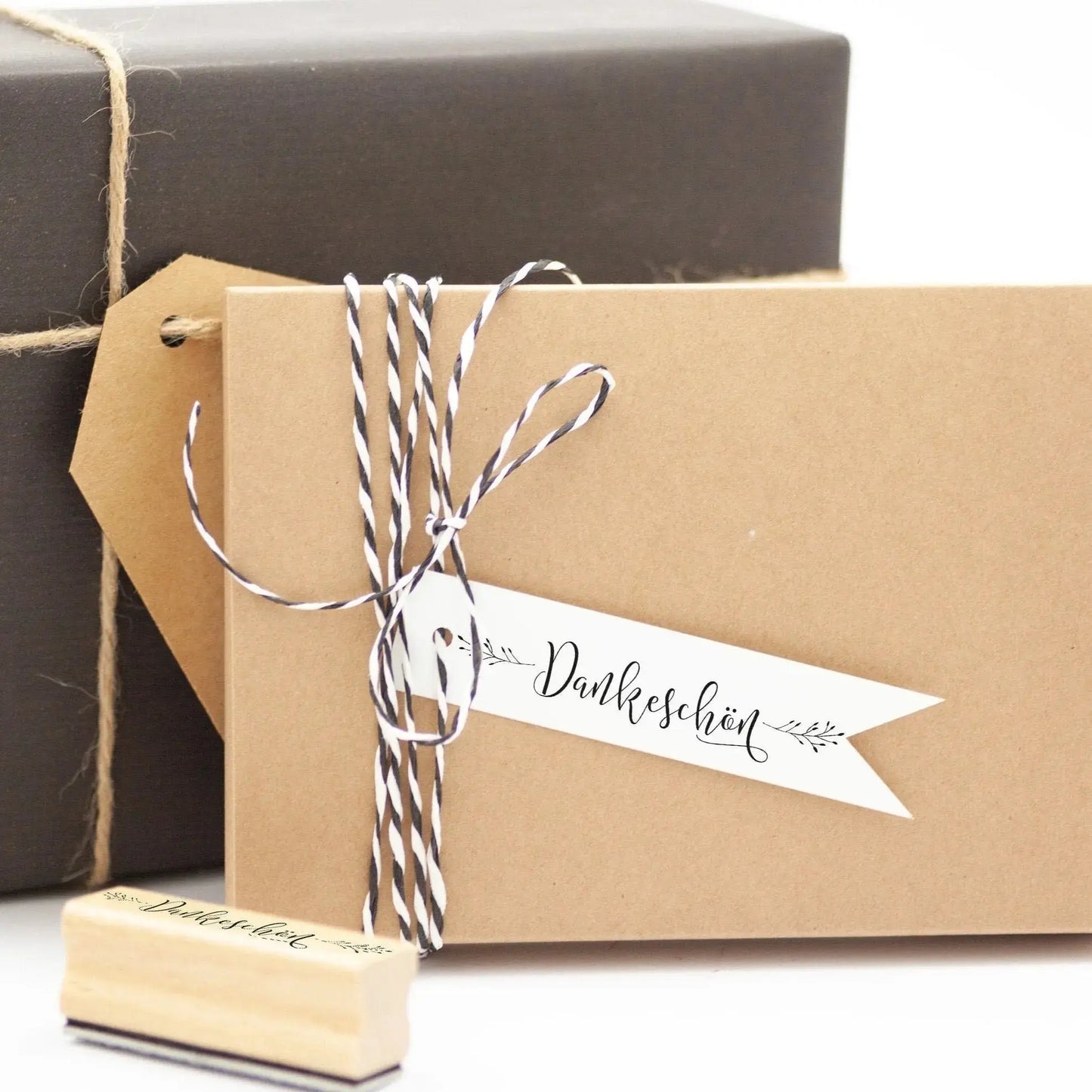Stempel "Dankeschön" - IN LOVE WITH PAPER
