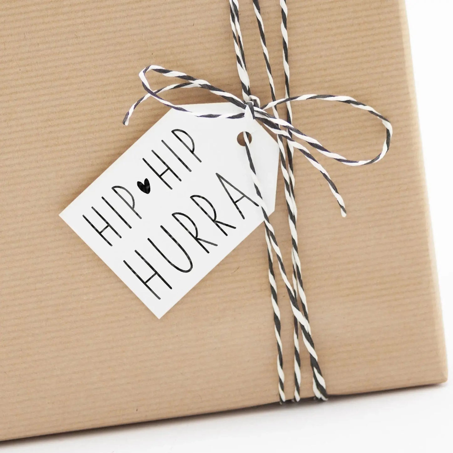 Stempel "HIP HIP HURRA" - IN LOVE WITH PAPER