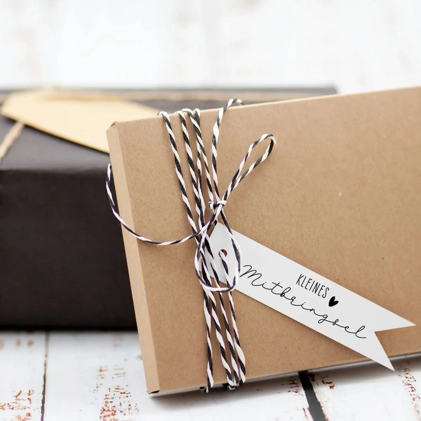 Stempel "Kleines Mitbringsel" - IN LOVE WITH PAPER