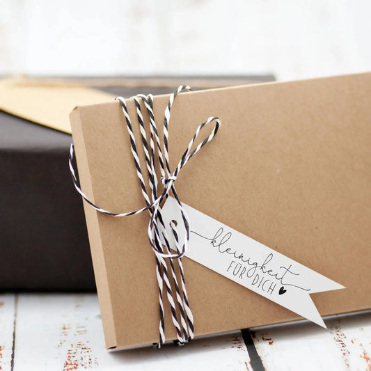 Stempel "KLEINIGKEIT für Dich" - IN LOVE WITH PAPER