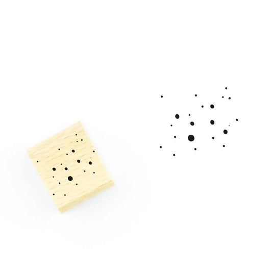 Stempel Konfetti - IN LOVE WITH PAPER