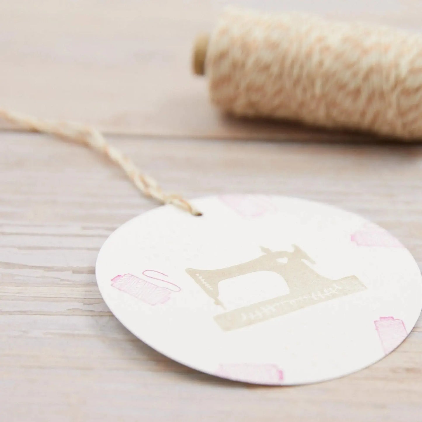 Stempel "Nähmaschine" - IN LOVE WITH PAPER