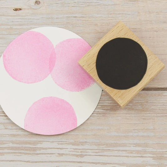 Stempel "Punkt" - IN LOVE WITH PAPER