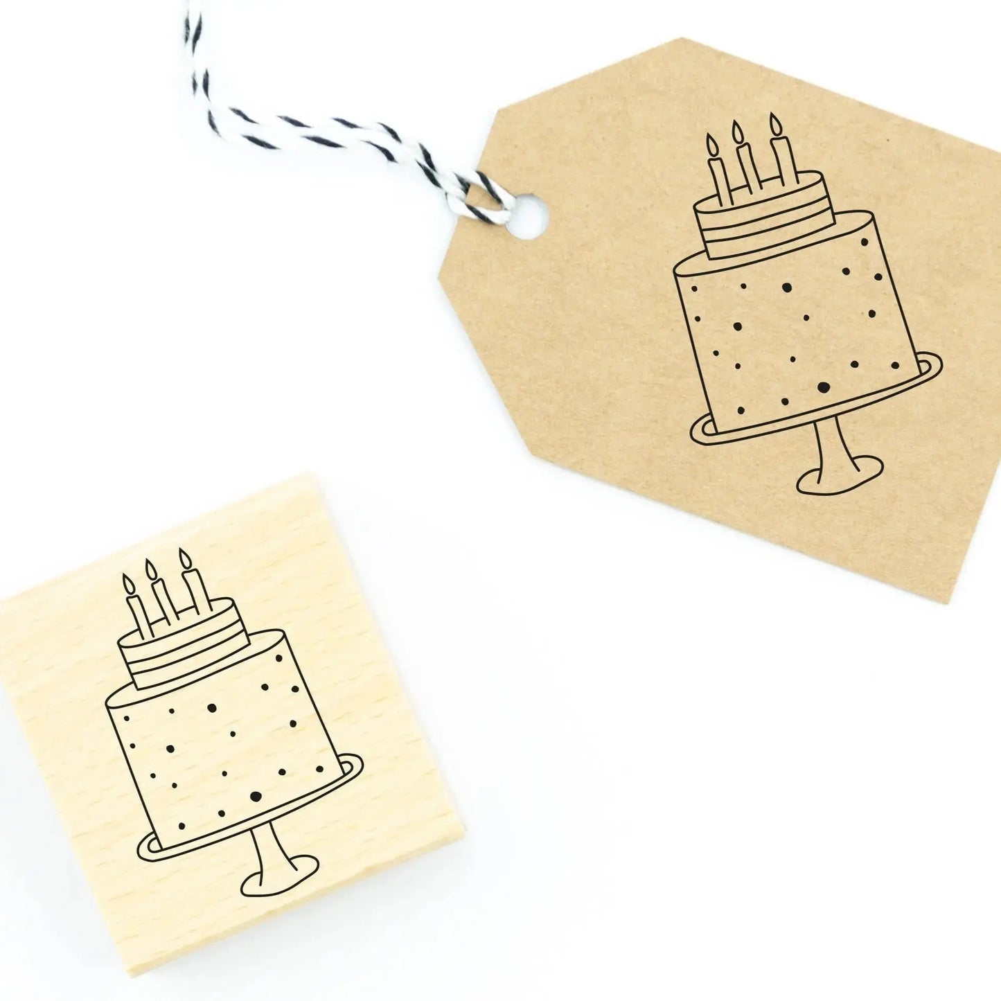 Stempel "Torte" - IN LOVE WITH PAPER