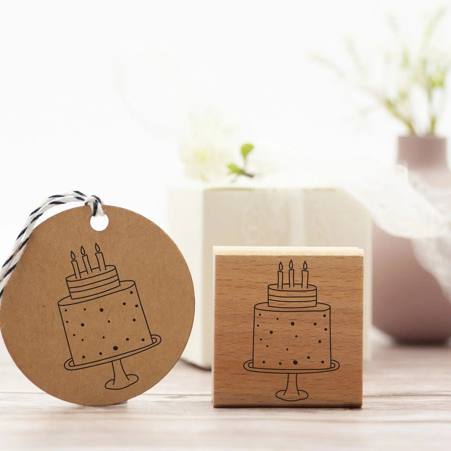 Stempel "Torte" - IN LOVE WITH PAPER