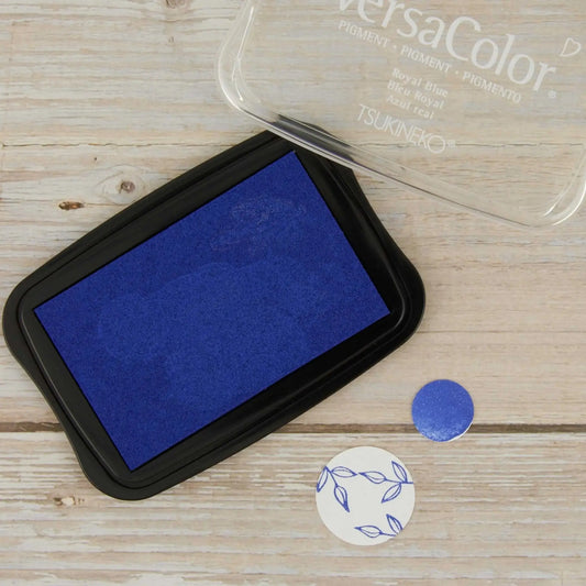 Stempelkissen Royalblau - VersaColor Royal Blue