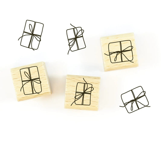 Stempelset "Geschenke" 3-teilig - IN LOVE WITH PAPER