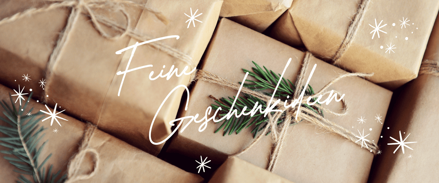 Geschenkideen unter 50 € – stilvoll schenken mit Herz - IN LOVE WITH PAPER
