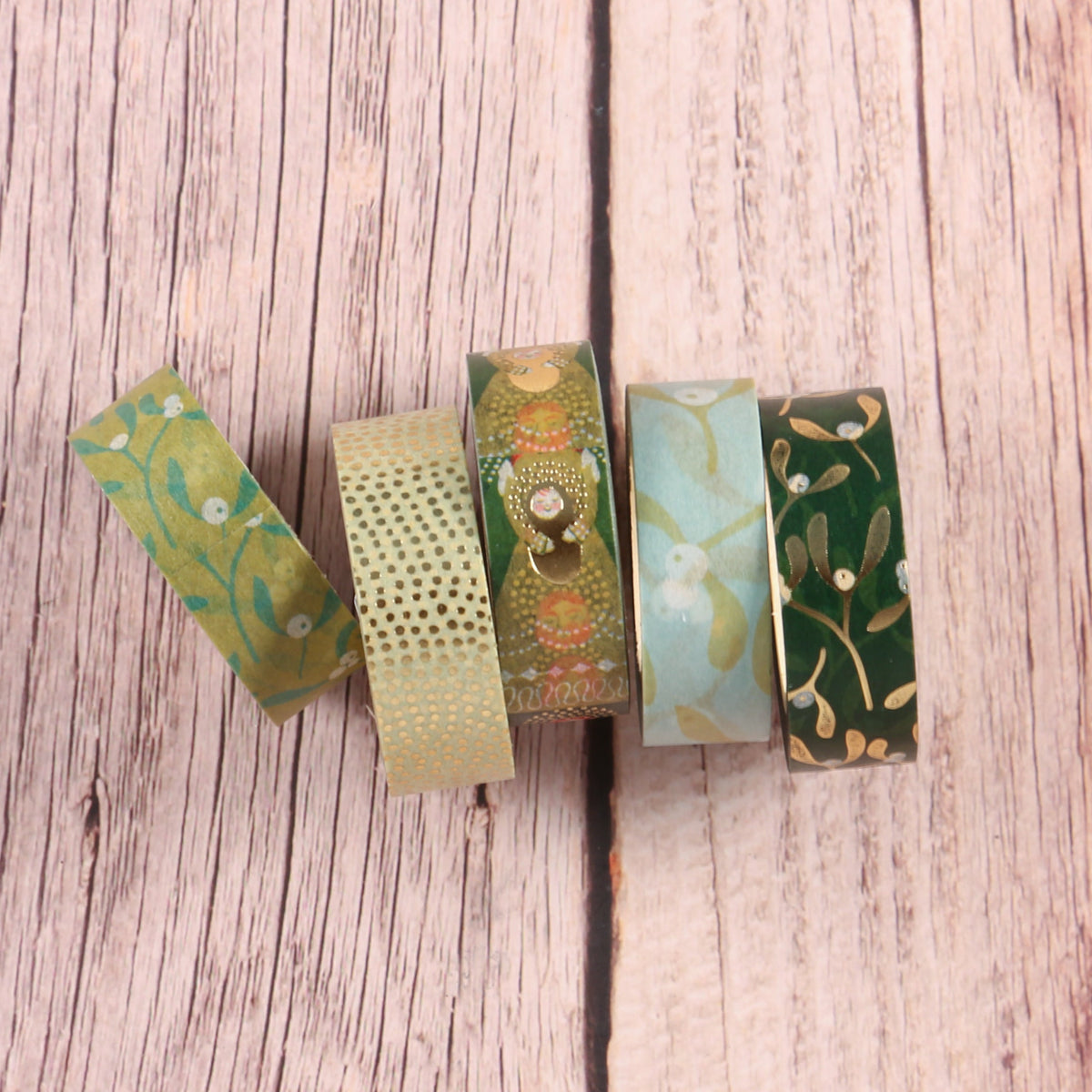 Tape-Set "Weihnachten"