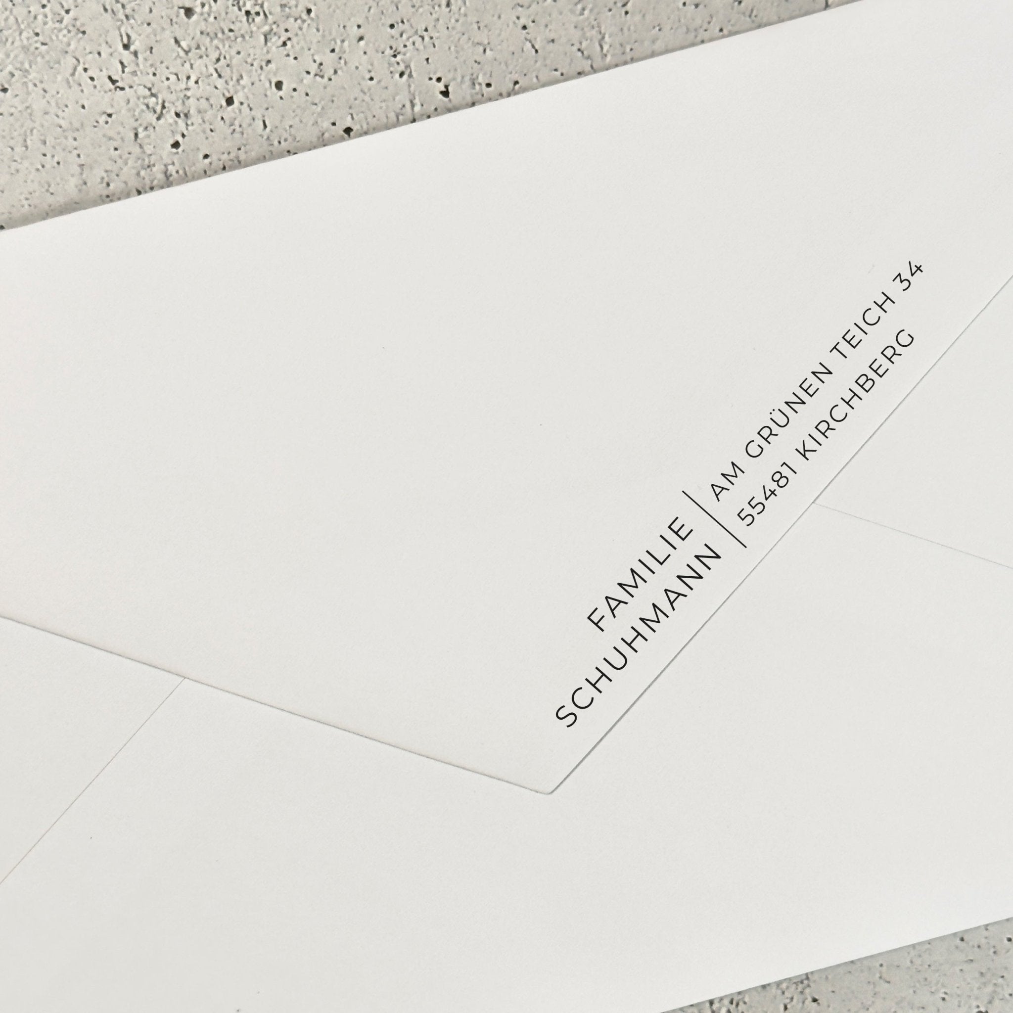Adressstempel 