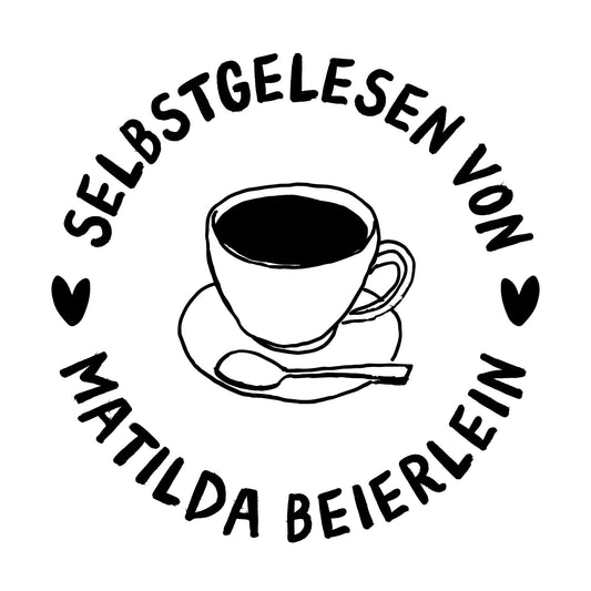 Buchprägestempel "Lieblingszeile" - IN LOVE WITH PAPER