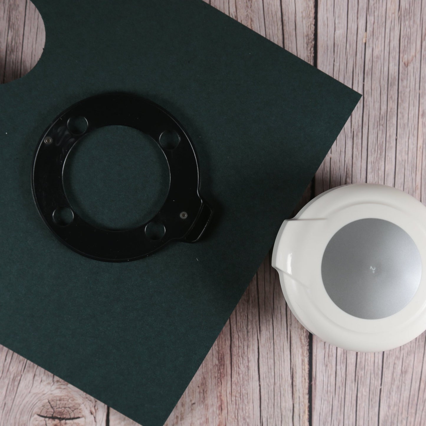 Fliegender Motivstanzer rund (Ø 5,08)