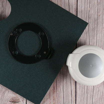 Fliegender Motivstanzer rund (Ø 5,08)