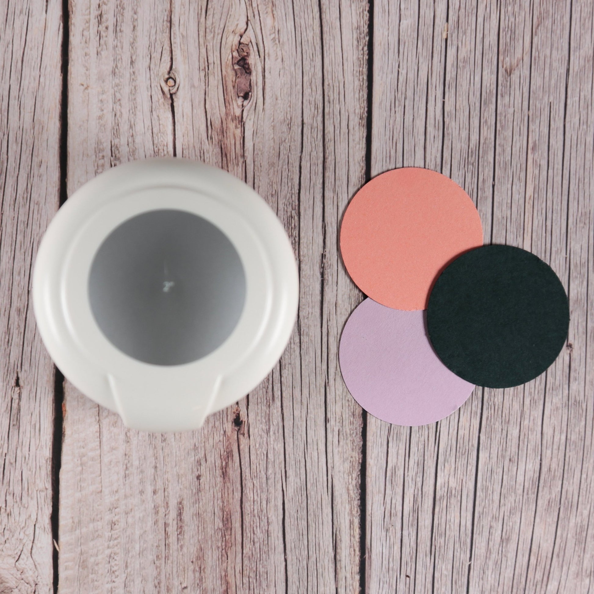 Fliegender Motivstanzer rund (Ø 5,08)