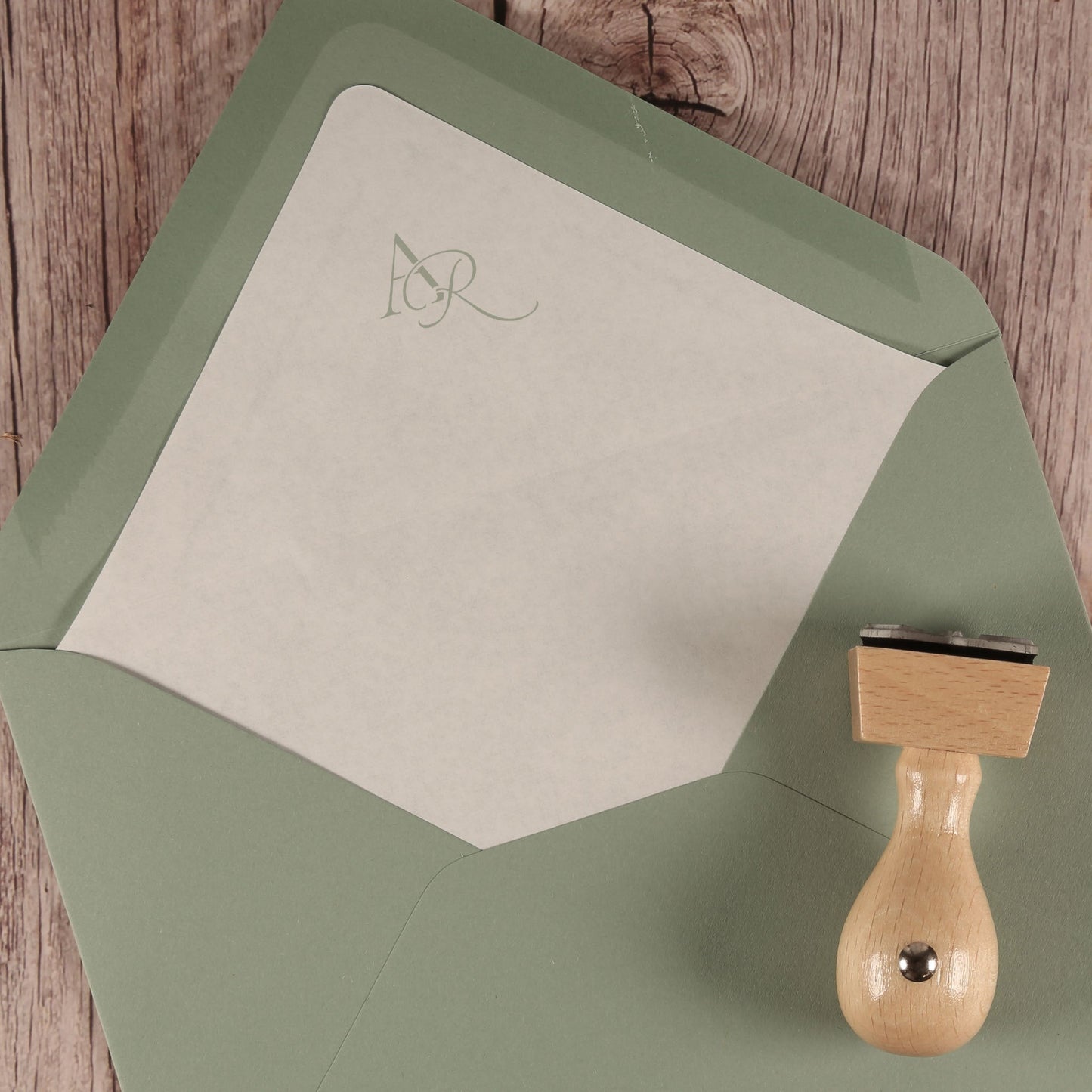 Hochzeitsstempel "Mailand" - IN LOVE WITH PAPER