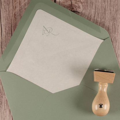 Hochzeitsstempel "Mailand" - IN LOVE WITH PAPER