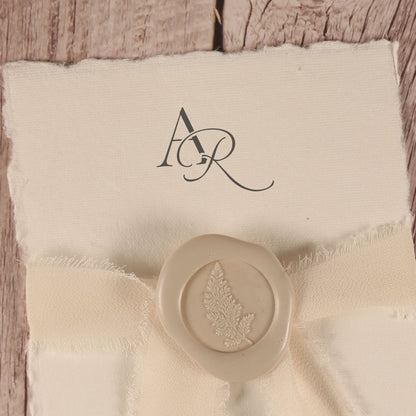 Hochzeitsstempel "Mailand" - IN LOVE WITH PAPER