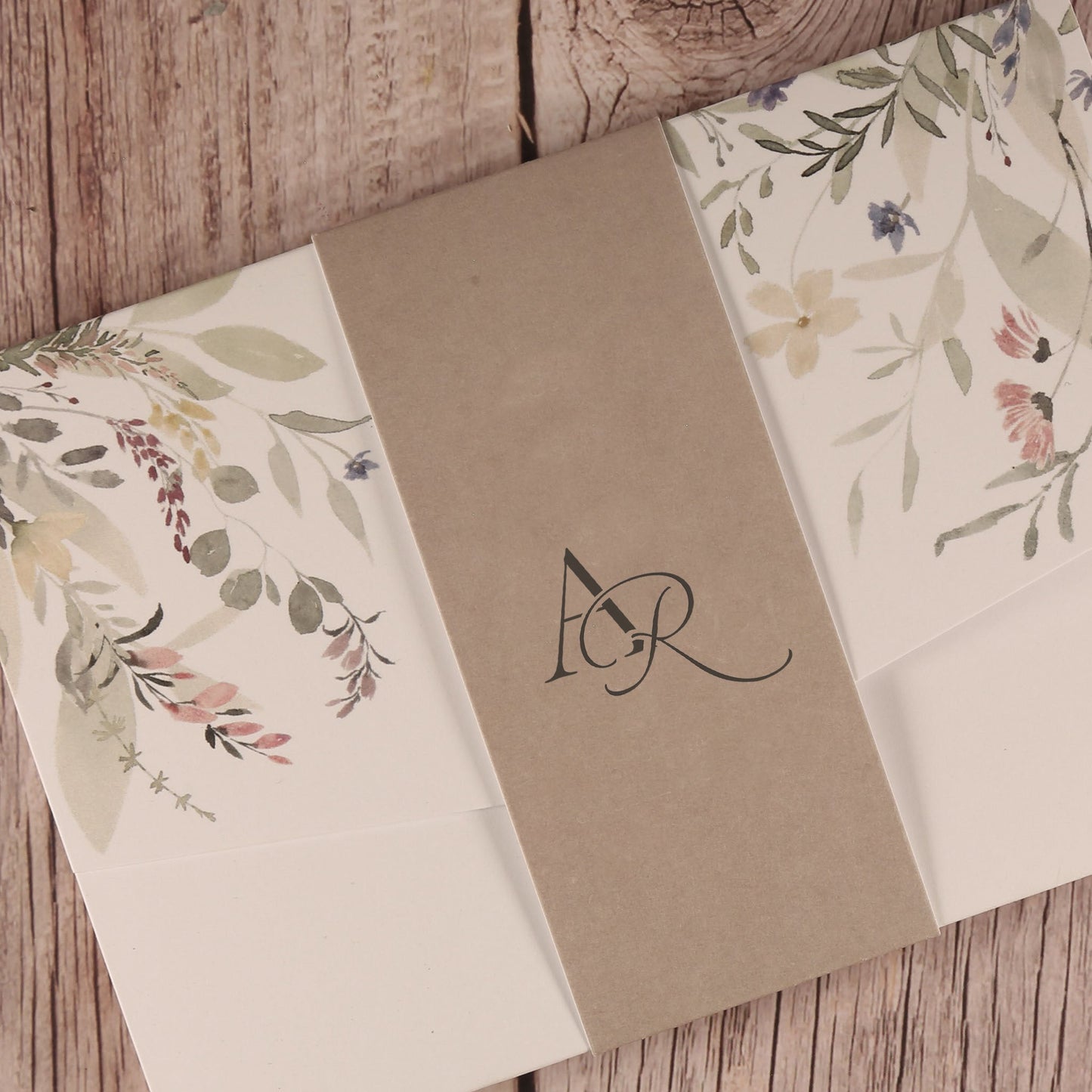 Hochzeitsstempel "Mailand" - IN LOVE WITH PAPER