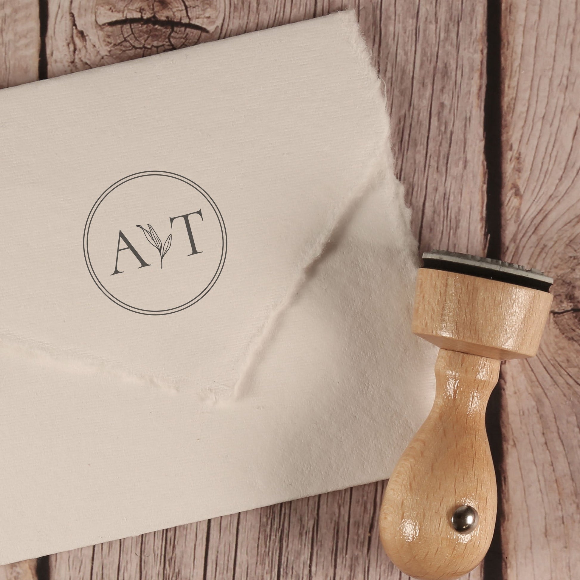 Hochzeitsstempel "Triest" - IN LOVE WITH PAPER
